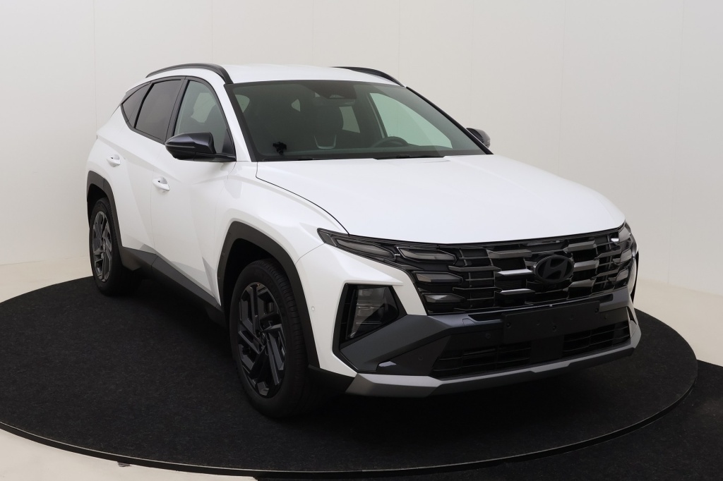 HYUNDAI Tucson 20th Anniversary 1.6 T-GDi HEV 215 hp 6AT - ref: 7-43965 - Photo 3