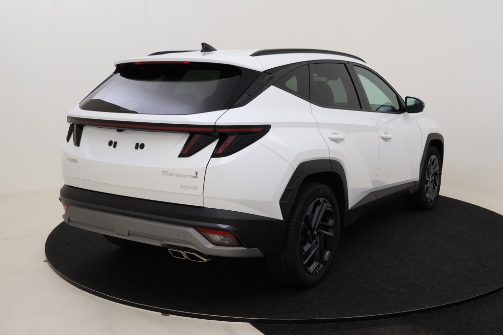 HYUNDAI Tucson 20th Anniversary 1.6 T-GDi HEV 215 hp 6AT - ref: 7-43965 - Photo 6