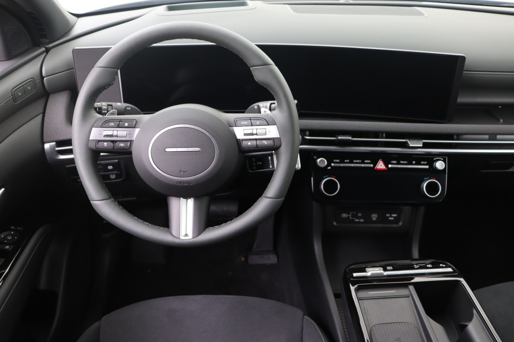 HYUNDAI Tucson 20th Anniversary 1.6 T-GDi HEV 215 hp 6AT - ref: 7-43978 - Photo 11