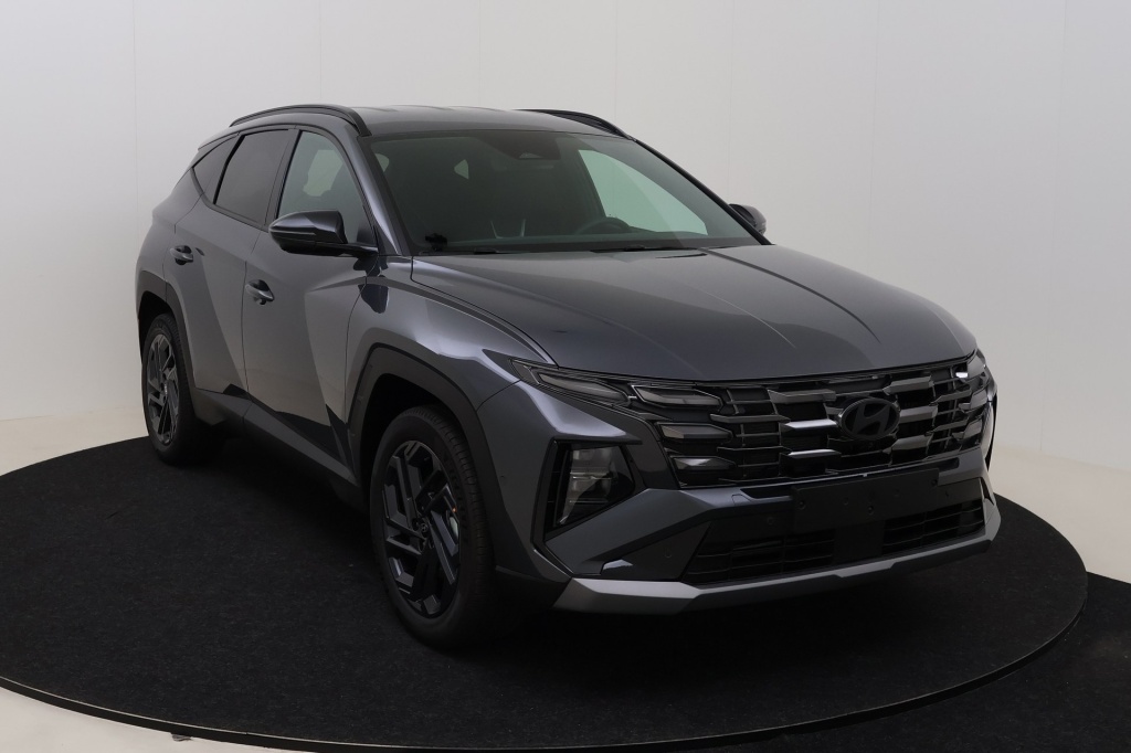 HYUNDAI Tucson 20th Anniversary 1.6 T-GDi HEV 215 hp 6AT - ref: 7-43978 - Photo 3