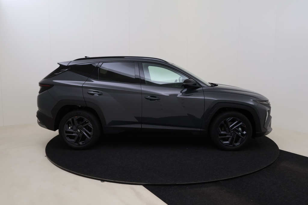 HYUNDAI Tucson 20th Anniversary 1.6 T-GDi HEV 215 hp 6AT - ref: 7-43978 - Photo 4