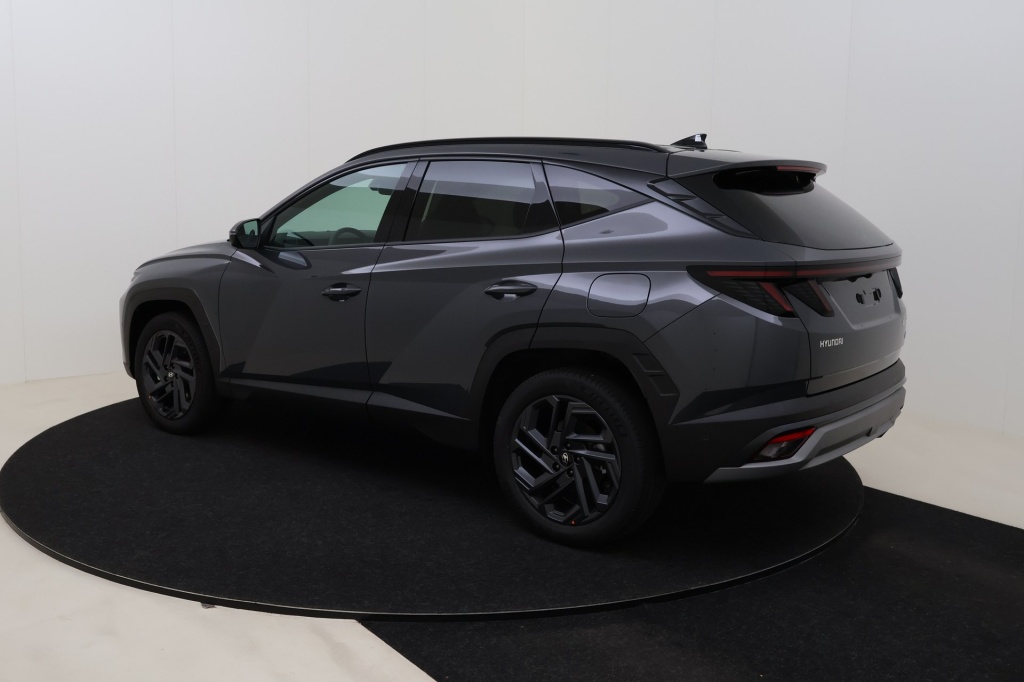 HYUNDAI Tucson 20th Anniversary 1.6 T-GDi HEV 215 hp 6AT - ref: 7-43978 - Photo 8