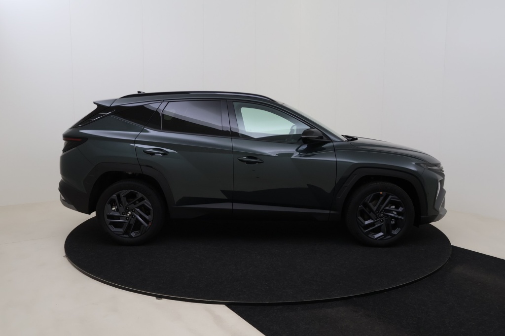 HYUNDAI Tucson 20th Anniversary 1.6 T-GDi HEV 215 hp 6AT - ref: 7-43986 - Photo 4