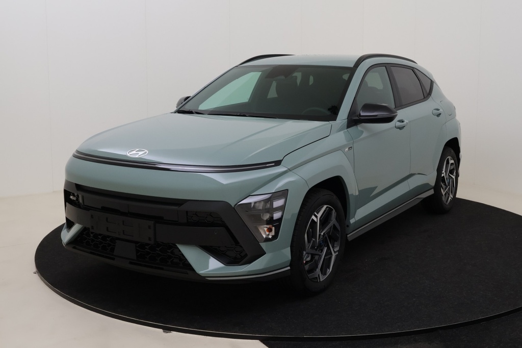 HYUNDAI Kona Feel N-Line 1.6 Gdi HEV 138 hp 6DCT - ref: 7-44059 - Photo 1