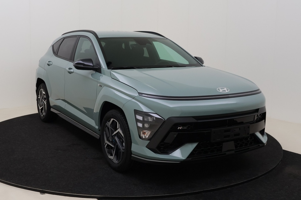 HYUNDAI Kona Feel N-Line 1.6 Gdi HEV 138 hp 6DCT - ref: 7-44060 - Photo 3