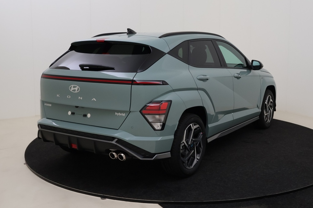 HYUNDAI Kona Feel N-Line 1.6 Gdi HEV 138 hp 6DCT - ref: 7-44060 - Photo 6