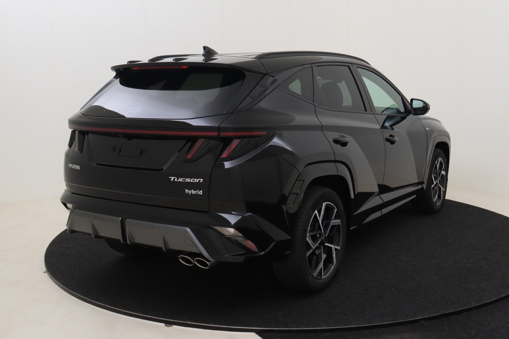 HYUNDAI Tucson Feel N-line 1.6 T-GDi HEV 239 hp 6AT - ref: 7-44127 - Photo 6