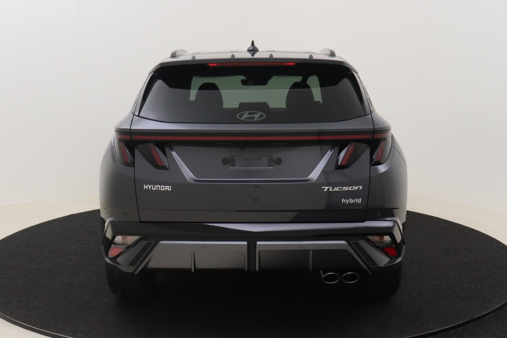 HYUNDAI Tucson Feel N-line 1.6 T-GDi HEV 239 hp 6AT - ref: 7-44147 - Photo 7
