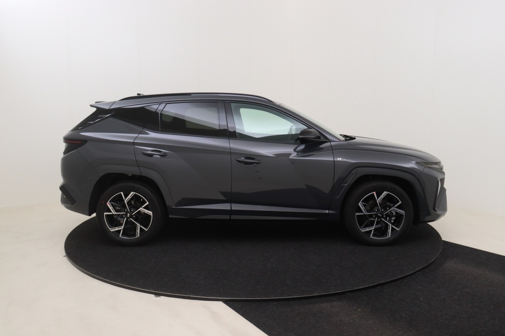 HYUNDAI Tucson Feel N-line 1.6 T-GDi HEV 239 hp 6AT - ref: 7-44148 - Photo 4