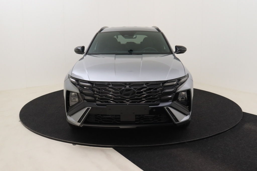 HYUNDAI Tucson Feel N-line 1.6 T-GDi HEV 239 hp 6AT - ref: 7-44172 - Photo 2