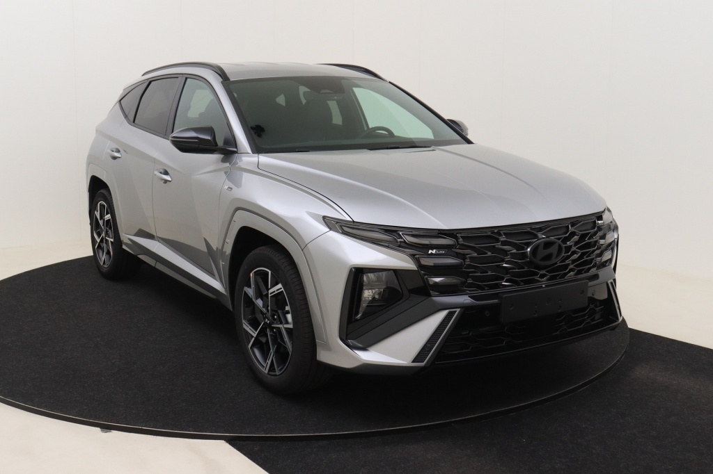 HYUNDAI Tucson Feel N-line 1.6 T-GDi HEV 239 hp 6AT - ref: 7-44172 - Photo 3