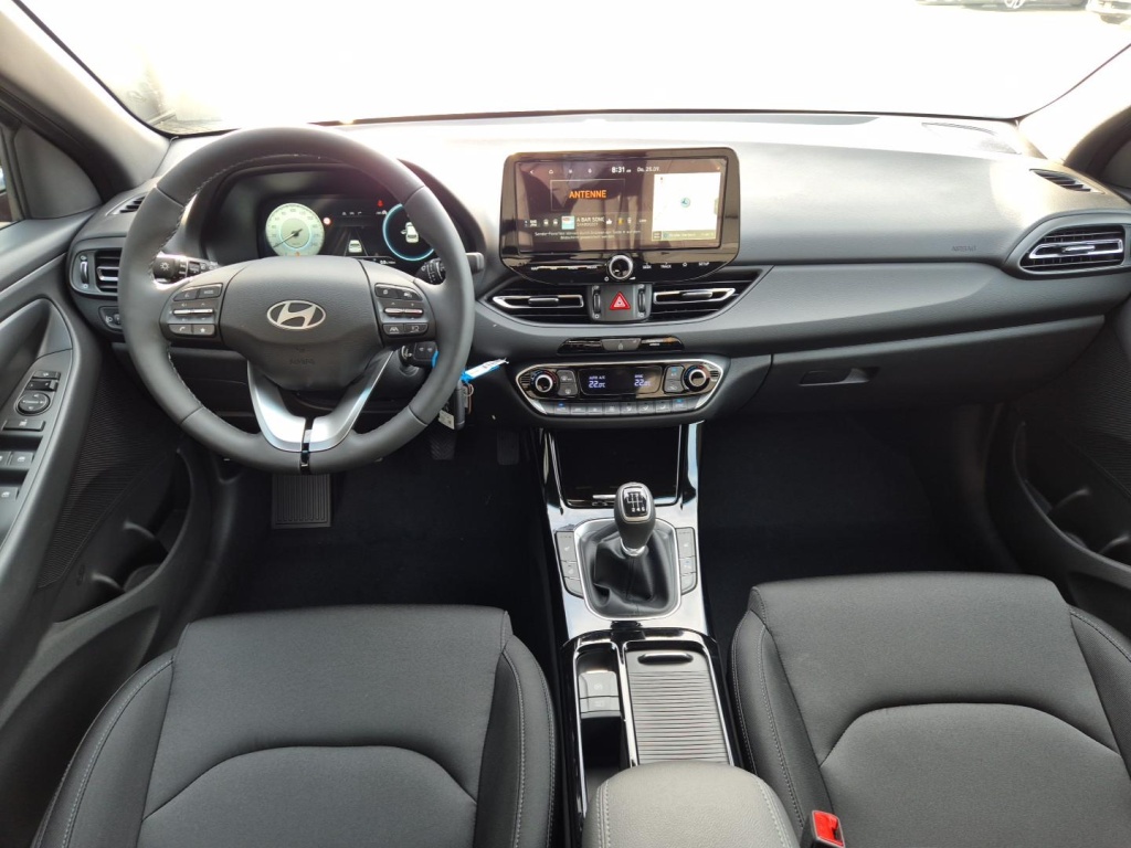 HYUNDAI i30 1.5 Gasoline 97hp - ref: 7-44224 - Photo 10