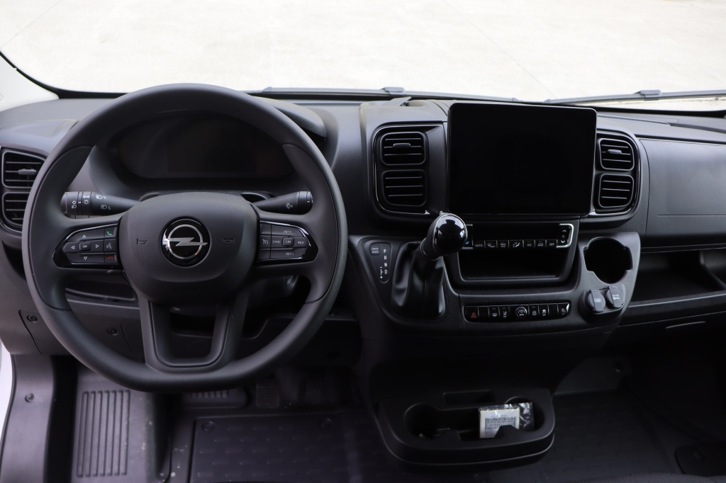 OPEL Movano 3500 Heavy L3H2  2.2 Turbo D 140 hp AT8 S/S - ref: 7-44363 - Photo 9