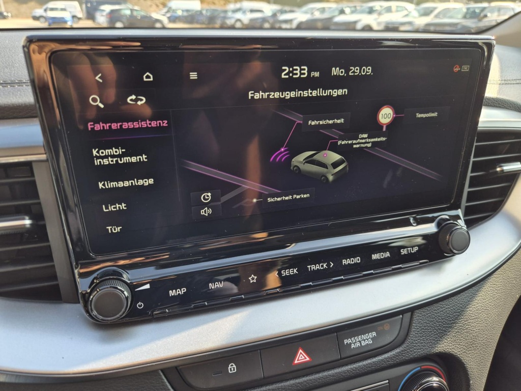 KIA Ceed SW Vision 1.5 Gasoline 140hp - ref: 7-44390 - Photo 14