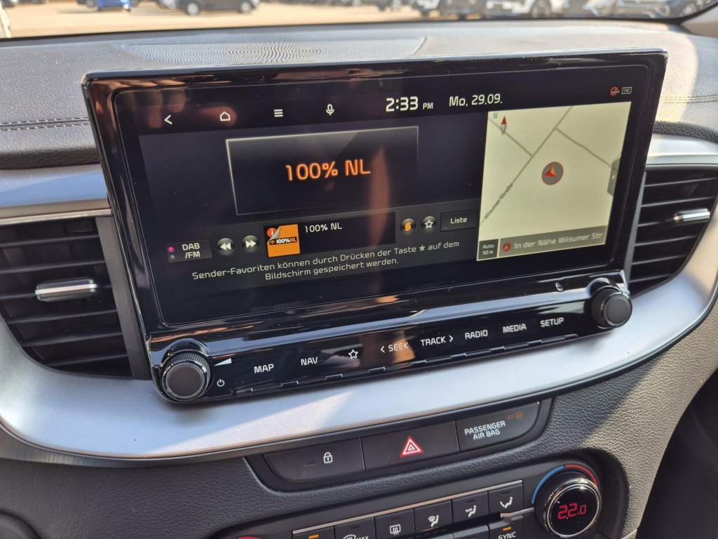 KIA Ceed SW Vision 1.5 Gasoline 140hp - ref: 7-44390 - Photo 15