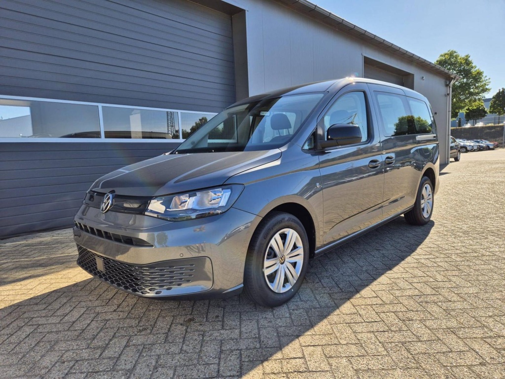 VOLKSWAGEN Caddy 2.0 TDI - ref: 7-44656 - Photo 2