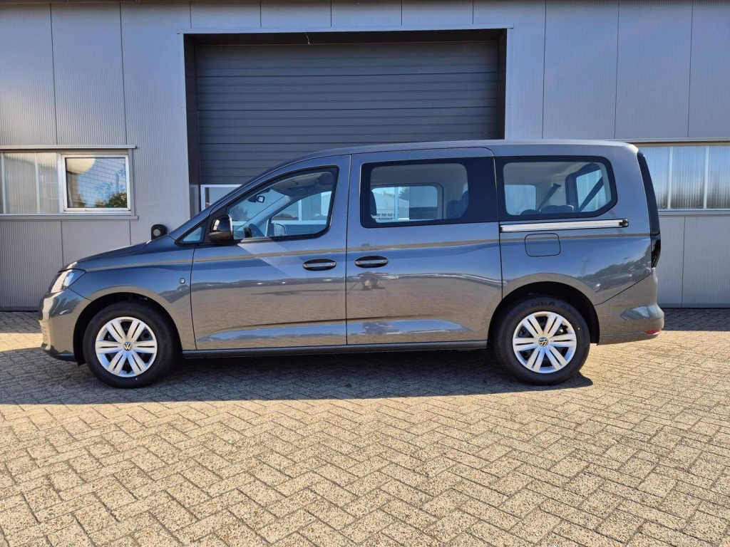 VOLKSWAGEN Caddy 2.0 TDI - ref: 7-44656 - Photo 3