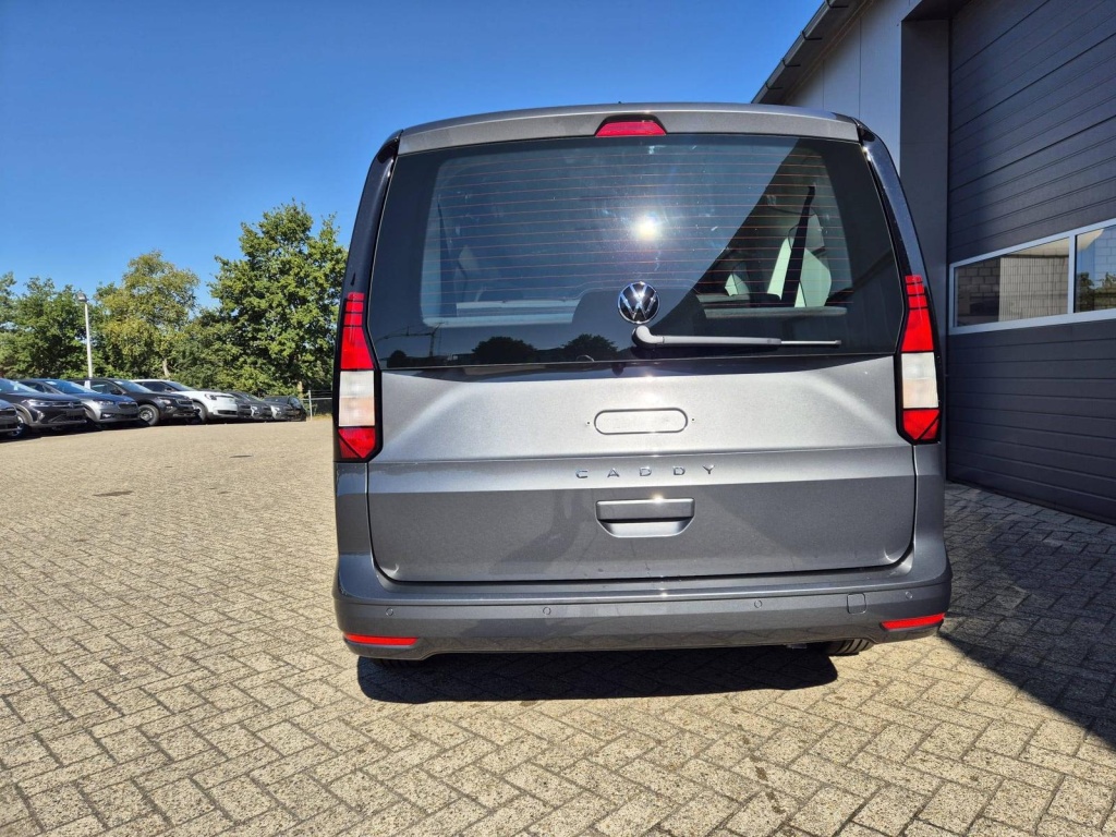 VOLKSWAGEN Caddy 2.0 TDI - ref: 7-44656 - Photo 5