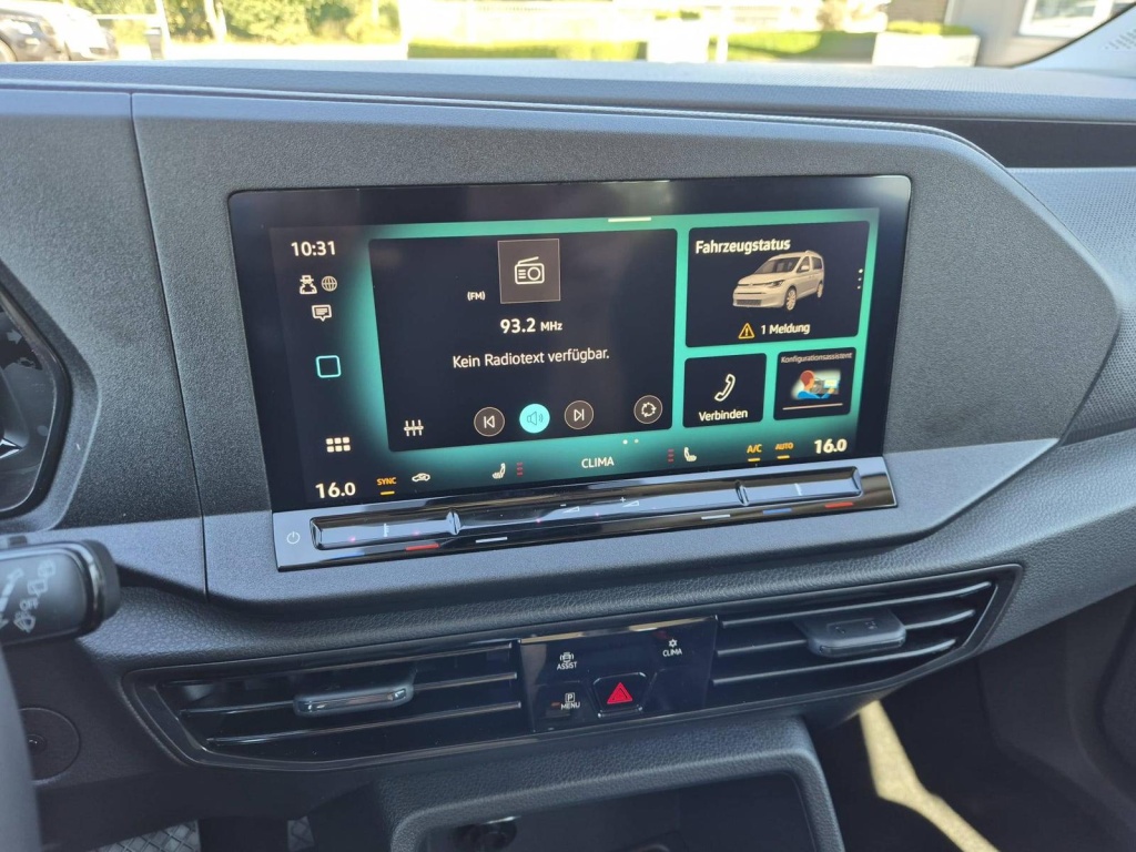 VOLKSWAGEN Caddy 2.0 TDI - ref: 7-44691 - Photo 17