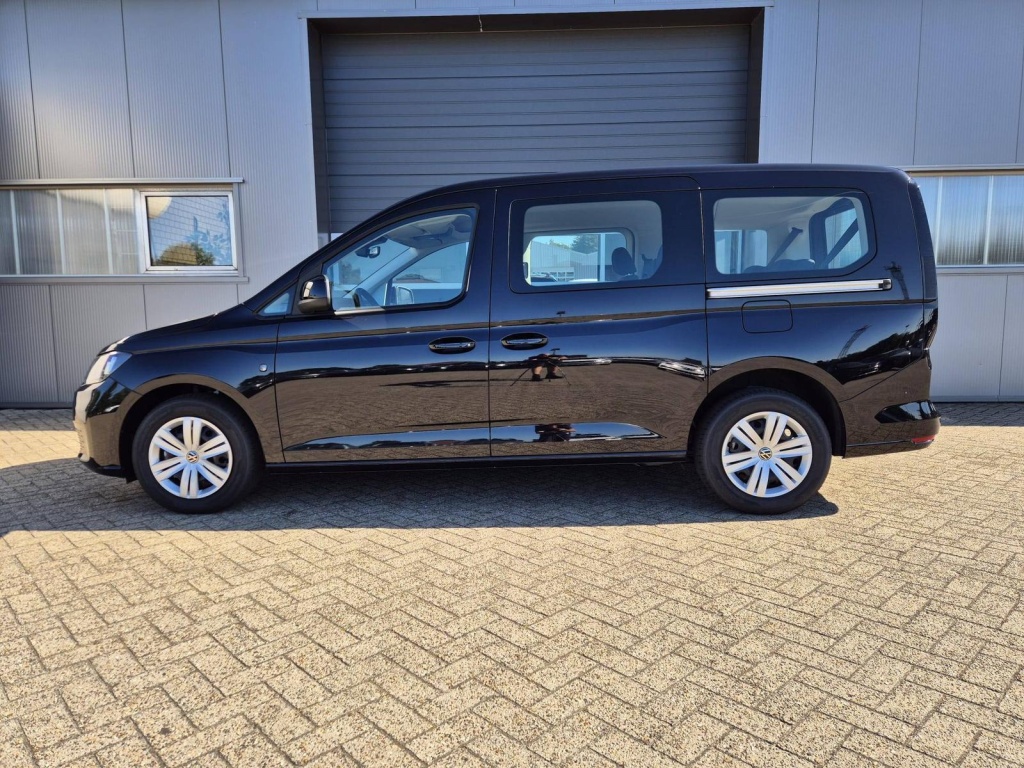 VOLKSWAGEN Caddy 2.0 TDI - ref: 7-44691 - Photo 2