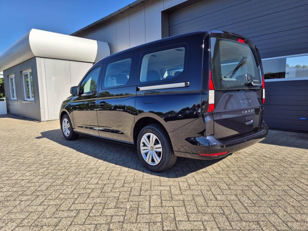 VOLKSWAGEN Caddy 2.0 TDI - ref: 7-44691 - Photo 3