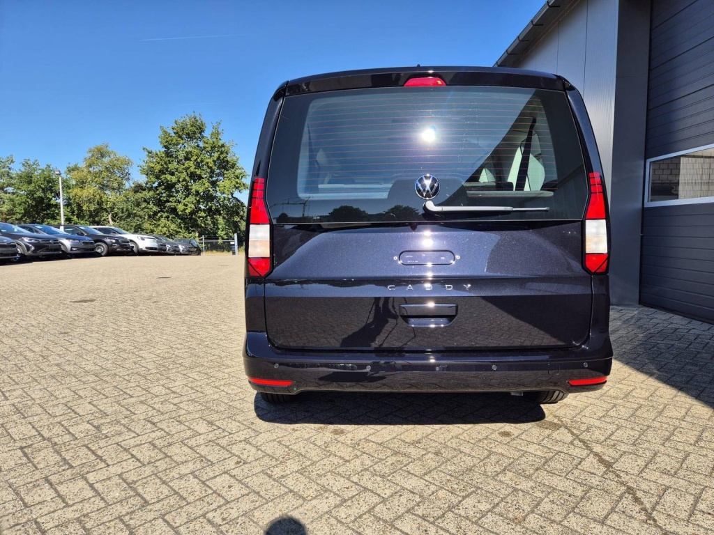 VOLKSWAGEN Caddy 2.0 TDI - ref: 7-44691 - Photo 4