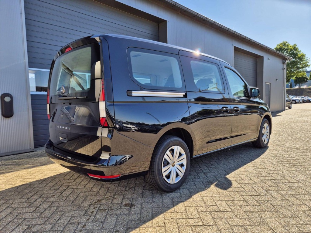 VOLKSWAGEN Caddy 2.0 TDI - ref: 7-44691 - Photo 5