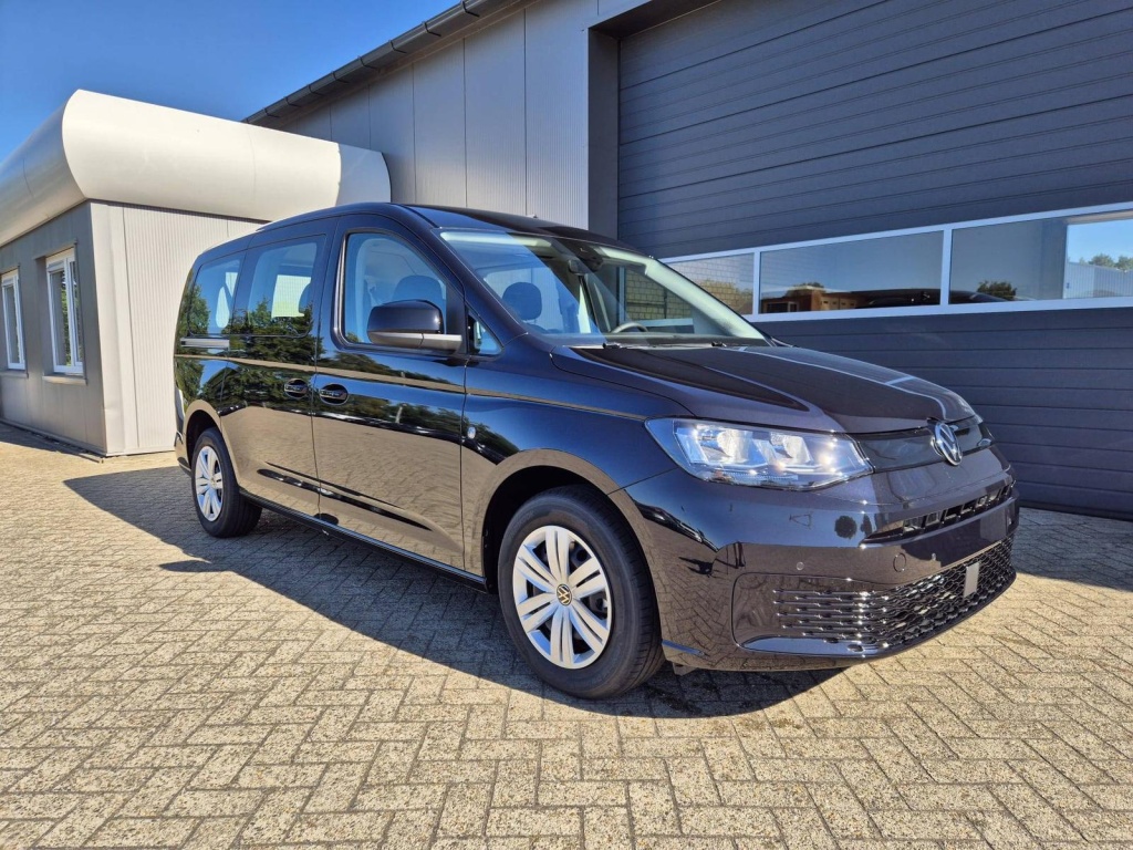 VOLKSWAGEN Caddy 2.0 TDI - ref: 7-44691 - Photo 7
