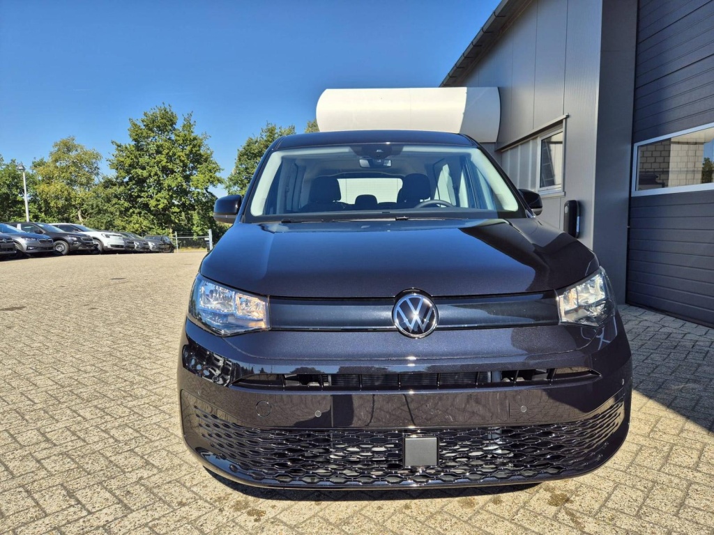 VOLKSWAGEN Caddy 2.0 TDI - ref: 7-44691 - Photo 8