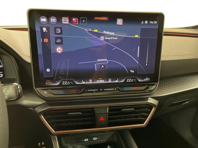 CUPRA Formentor VZ 2.0 TSI 333PS/245kW 4x4 DSG7 202... - ref: 7-44990 - Photo 15