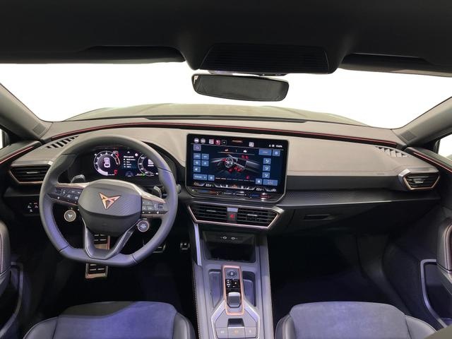 CUPRA Leon VZ ST 2.0 TSI 333PS/245kW 4... - ref: 7-45012 - Photo 12