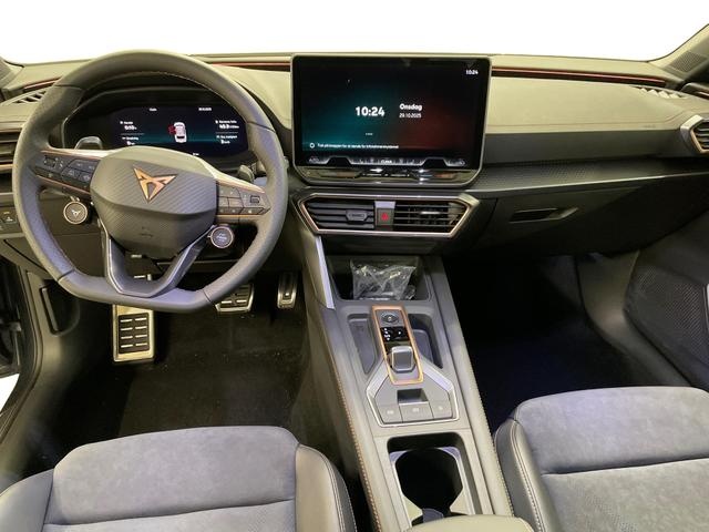 CUPRA Leon VZ ST 2.0 TSI 333PS/245kW 4... - ref: 7-45013 - Photo 12