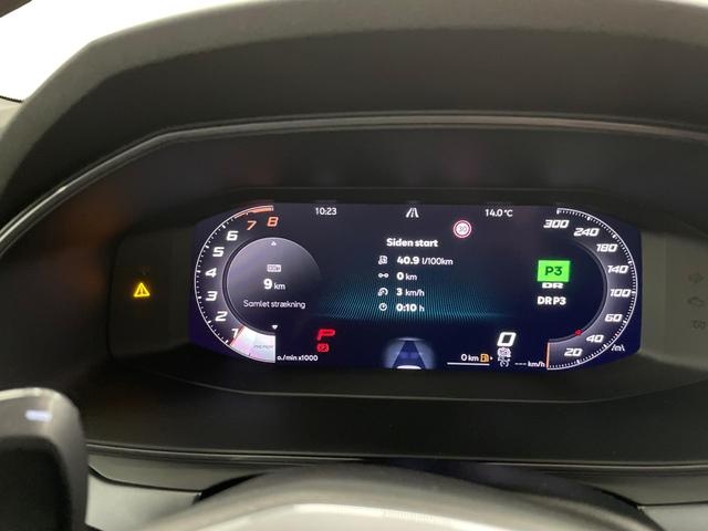 CUPRA Leon VZ ST 2.0 TSI 333PS/245kW 4... - ref: 7-45013 - Photo 14