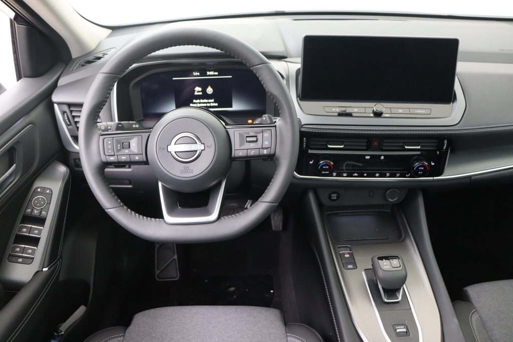 NISSAN Qashqai N-Connecta + Cold pack + Glassroof 1.3 DIG-T Mild Hybrid 158 hp 2WD X-TRONIC - ref: 7-45109 - Photo 11