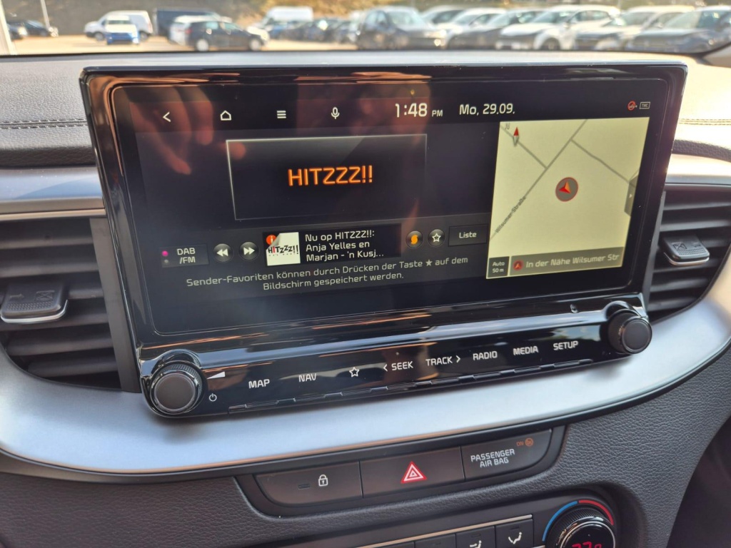 KIA Ceed SW Vision 1.5 Gasoline 140hp - ref: 7-45263 - Photo 13