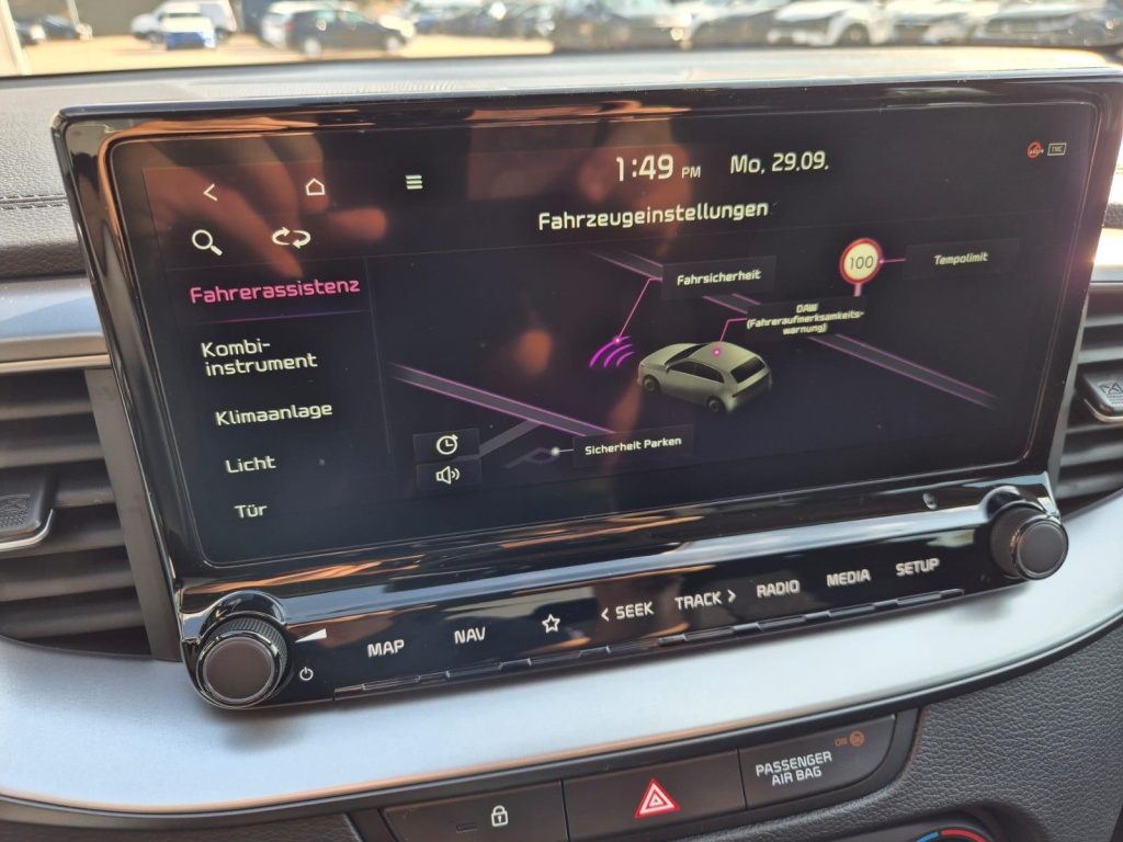 KIA Ceed SW Vision 1.5 Gasoline 140hp - ref: 7-45263 - Photo 15