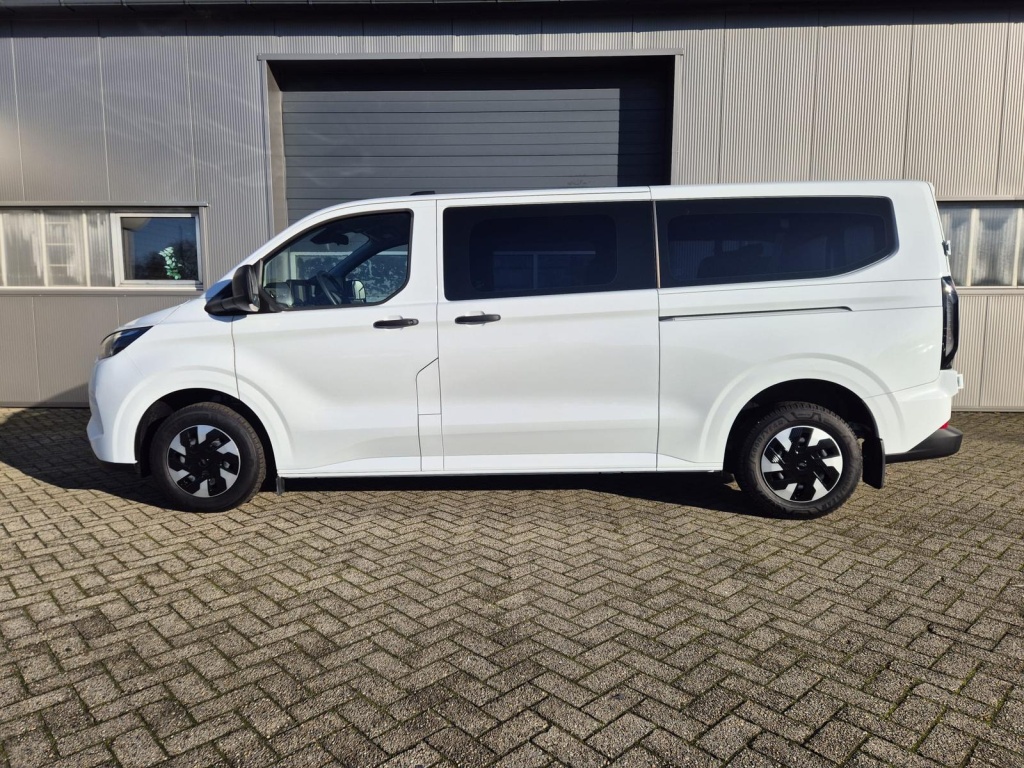 FORD Transit 2.5 Hybrid 233hp - ref: 7-45337 - Photo 2