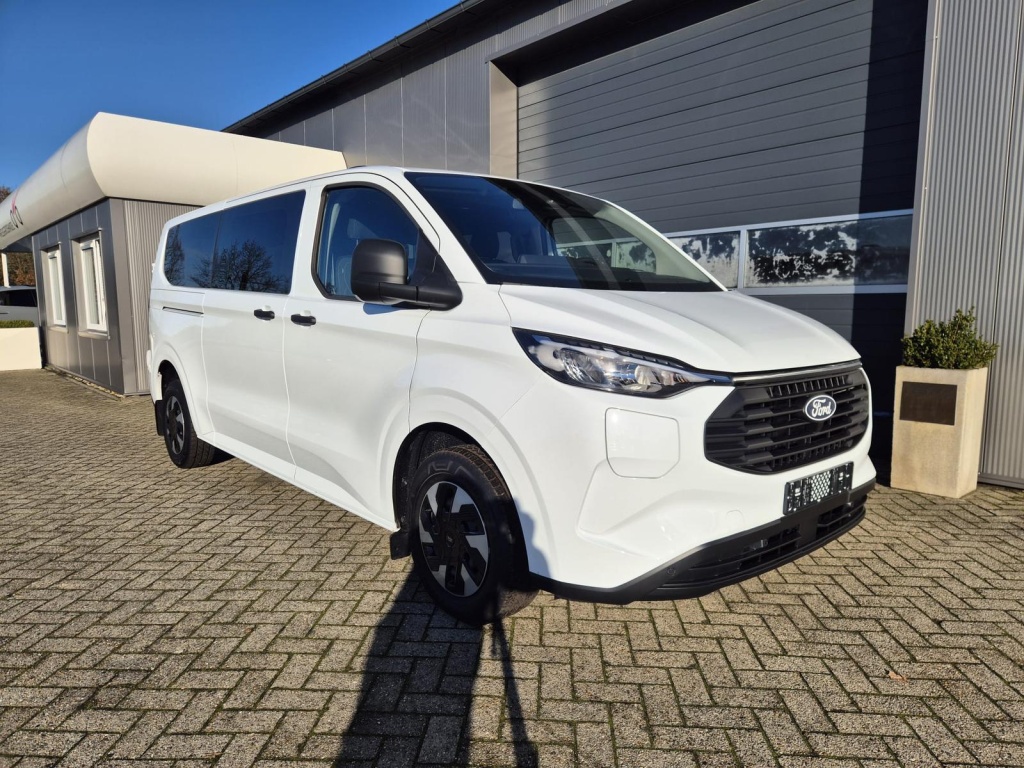 FORD Transit 2.5 Hybrid 233hp - ref: 7-45337 - Photo 7
