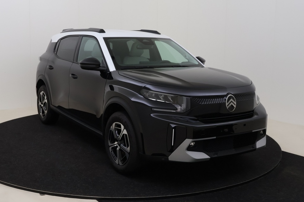 CITROEN C3 Aircross Hybrid 145 hp e-DSC6 MAX - ref: 7-45536 - Photo 3