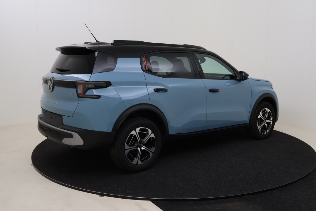 CITROEN C3 Aircross Hybrid 145 hp e-DSC6 MAX - ref: 7-45544 - Photo 5