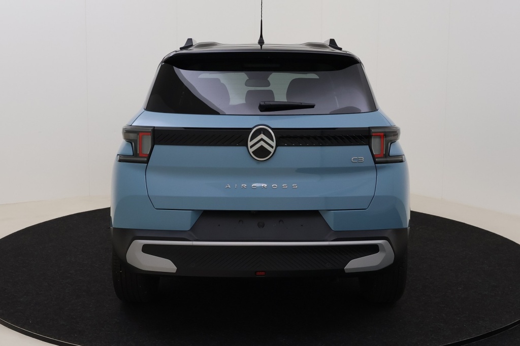 CITROEN C3 Aircross Hybrid 145 hp e-DSC6 MAX - ref: 7-45544 - Photo 7