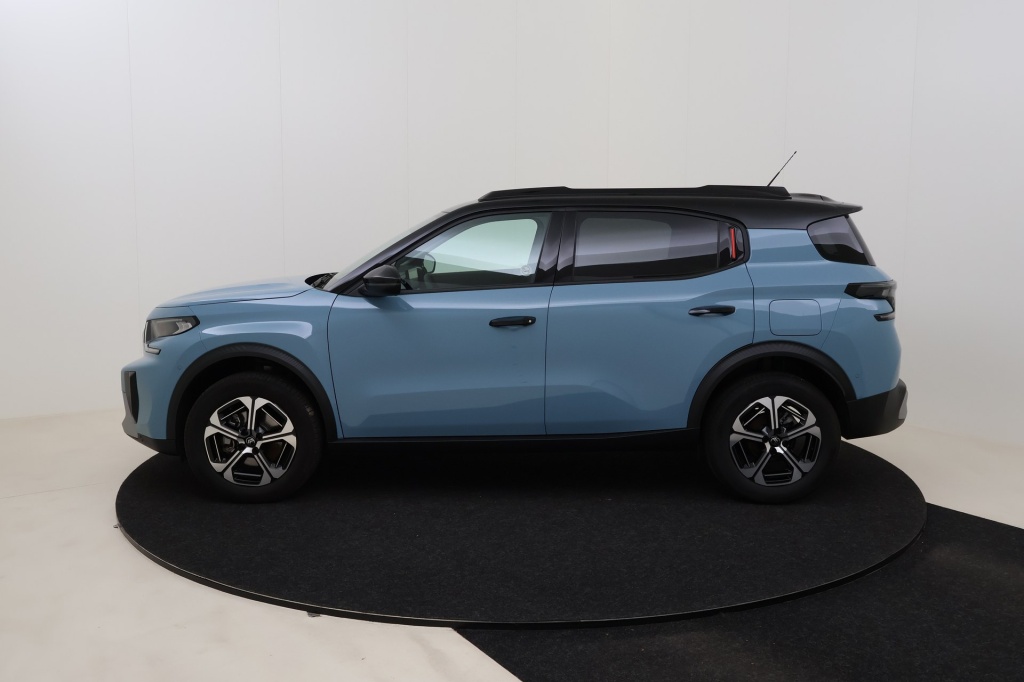 CITROEN C3 Aircross Hybrid 145 hp e-DSC6 MAX - ref: 7-45544 - Photo 9