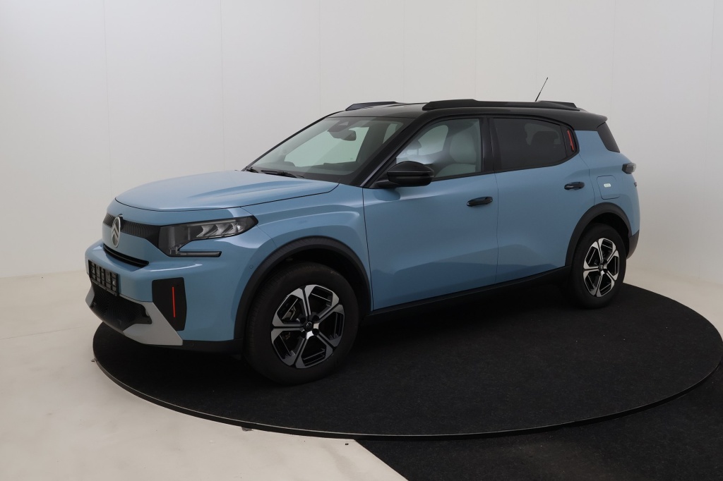 CITROEN C3 Aircross Hybrid 145 hp e-DSC6 MAX - ref: 7-45547 - Photo 10