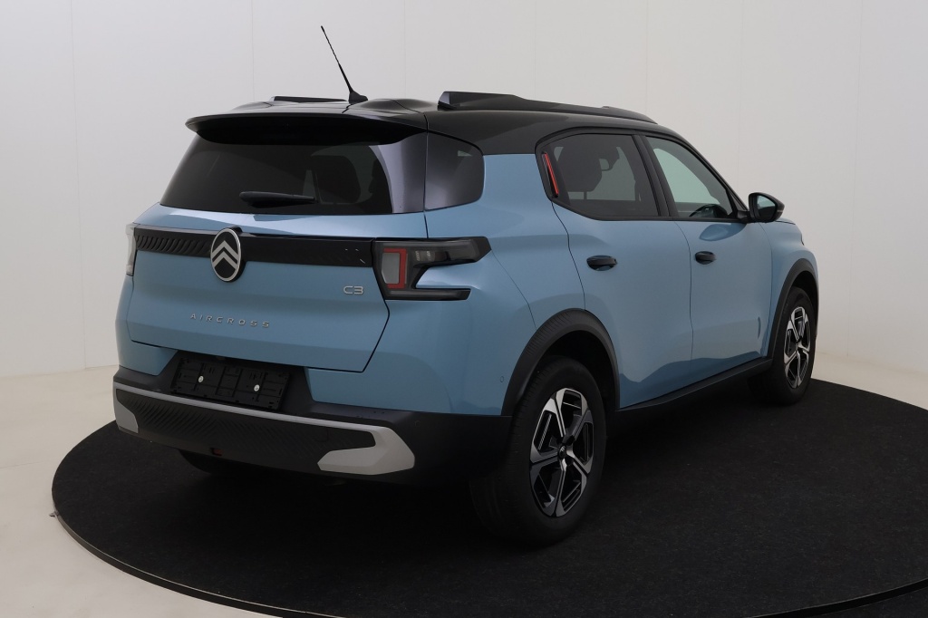 CITROEN C3 Aircross Hybrid 145 hp e-DSC6 MAX - ref: 7-45547 - Photo 6