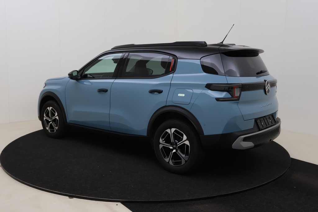 CITROEN C3 Aircross Hybrid 145 hp e-DSC6 MAX - ref: 7-45547 - Photo 8