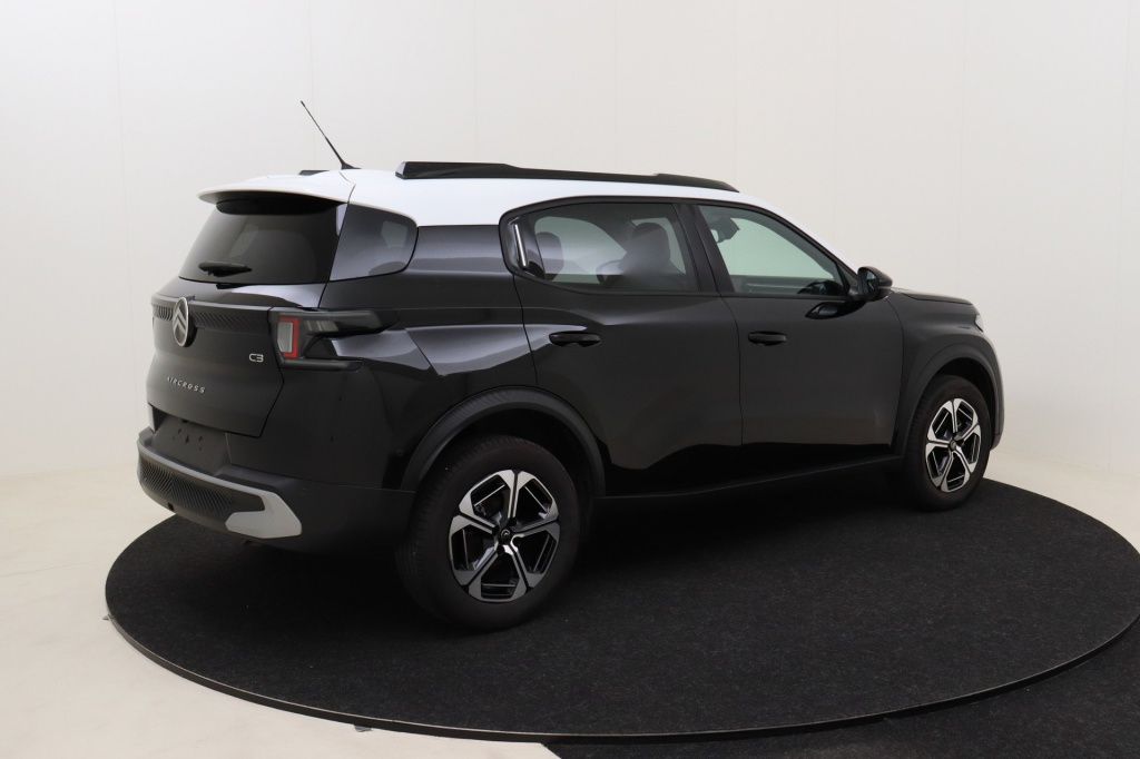 CITROEN C3 Aircross Hybrid 145 hp e-DSC6 MAX - ref: 7-45554 - Photo 5