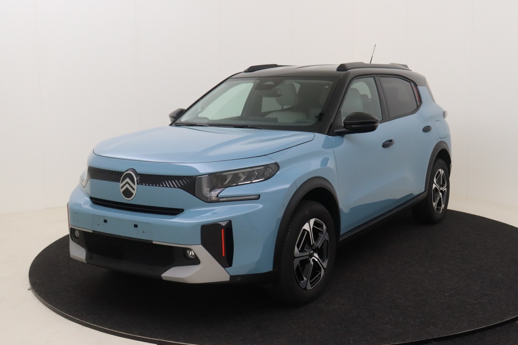 CITROEN C3 Aircross Hybrid 145 hp e-DSC6 MAX - ref: 7-45558 - Photo 1