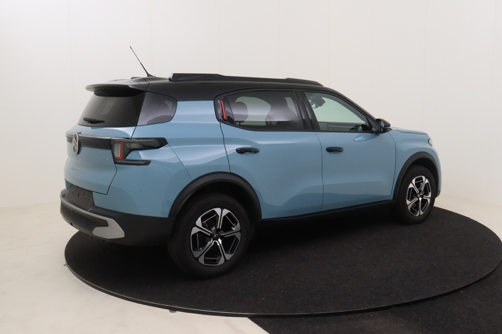 CITROEN C3 Aircross Hybrid 145 hp e-DSC6 MAX - ref: 7-45558 - Photo 5