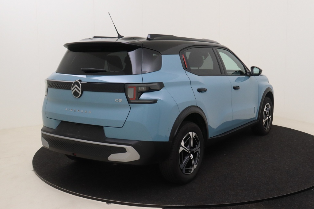 CITROEN C3 Aircross Hybrid 145 hp e-DSC6 MAX - ref: 7-45558 - Photo 6
