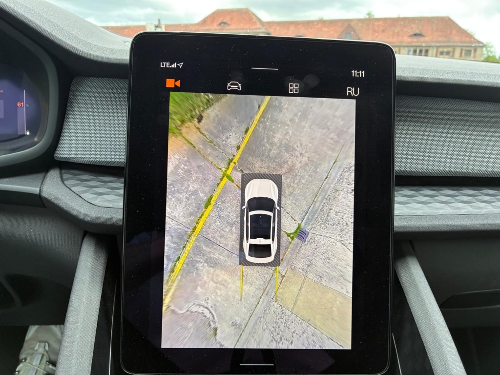 POLESTAR 2 Polestar2 Long Range Single Motor Elektro 78kWh Pilot Lite Elektro 231hp - ref: 7-45628 - Photo 11